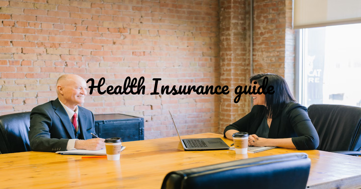 health insurance guide