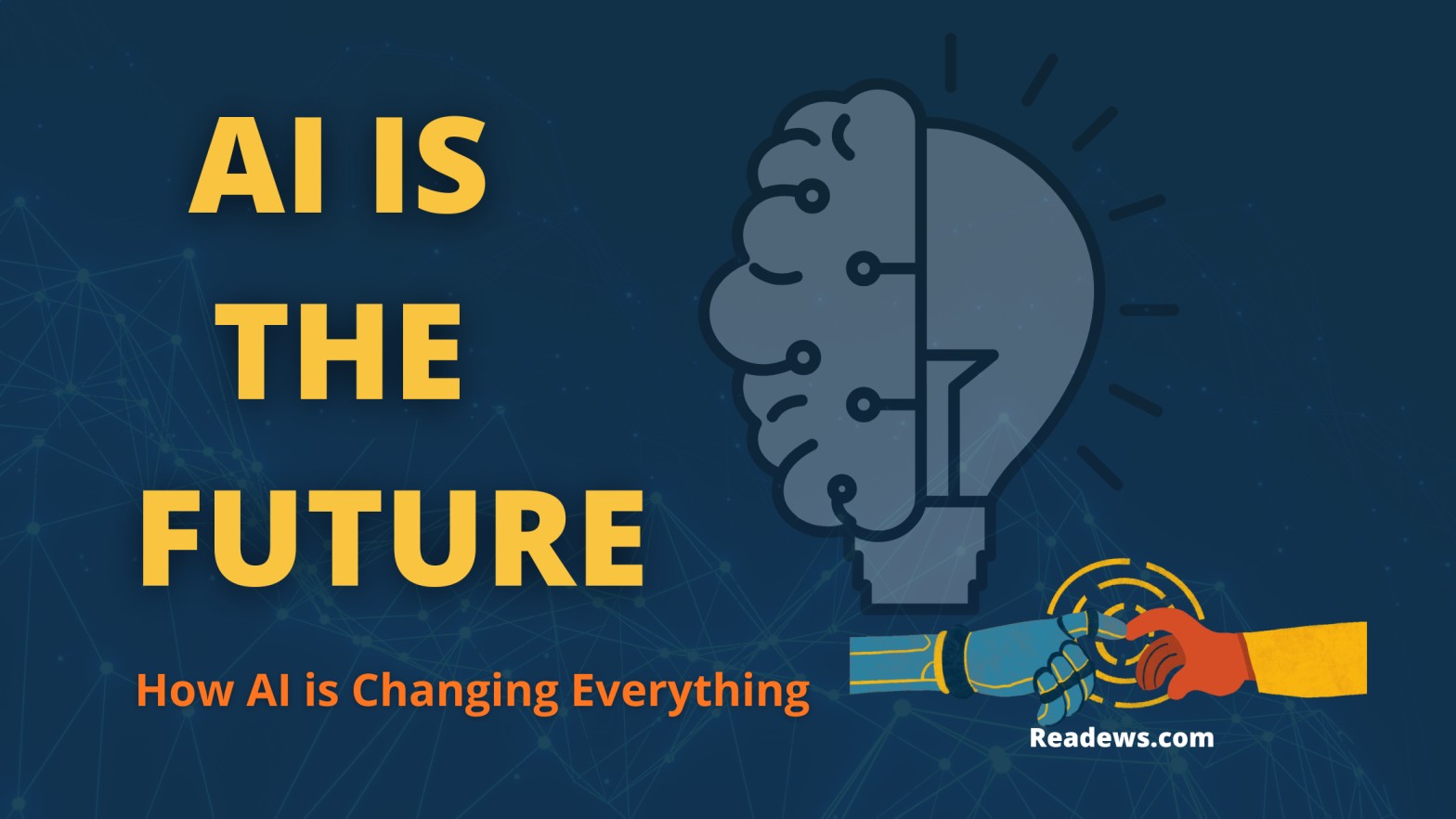 AI is The Future- Why AI Knowledge is Important in 2025