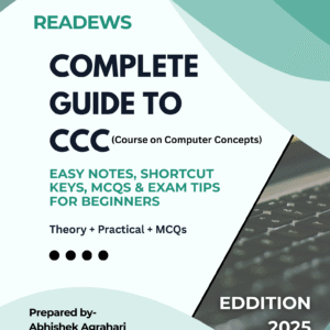 CCC Course