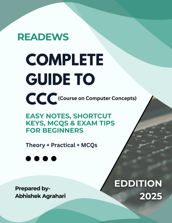 CCC Course