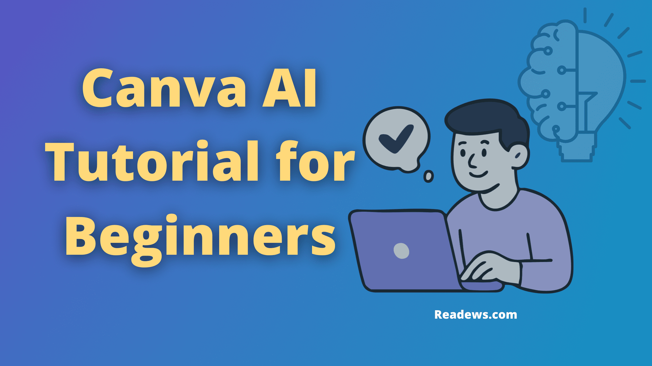 Canva AI Features Complete Tutorial for Beginners