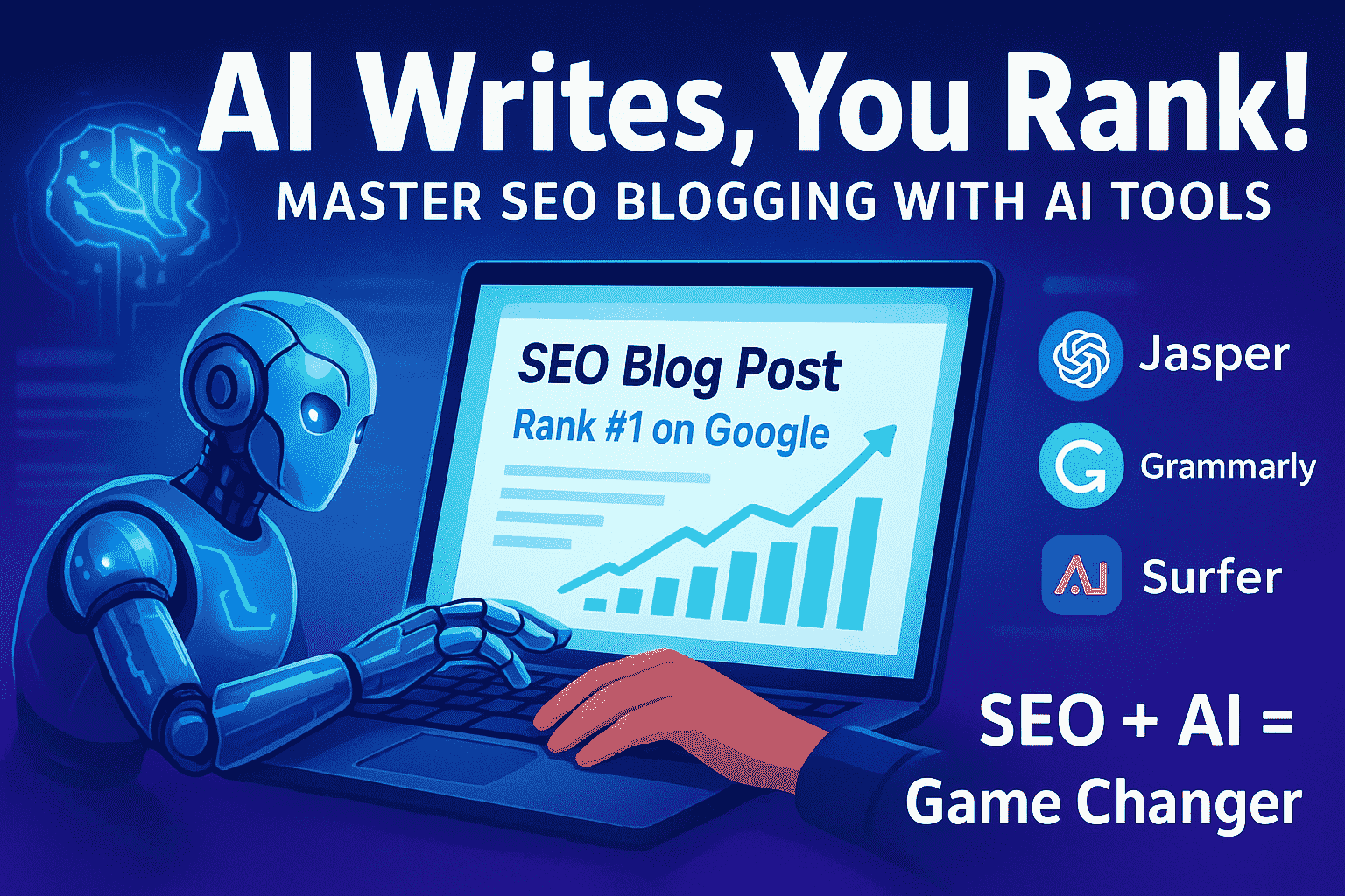 How to Write SEO-Friendly Blog Posts with AI